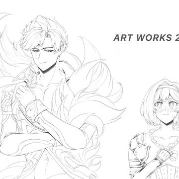 ART WORKS 2025