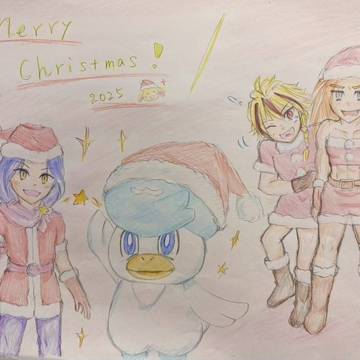 クリスマス2025