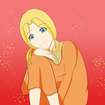 生前のジゼルちゃん