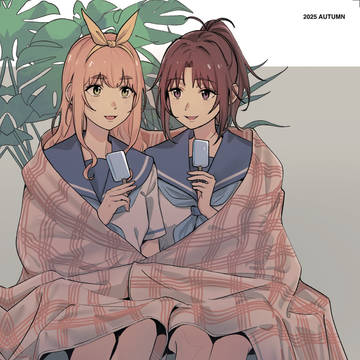 C107 準新刊告知