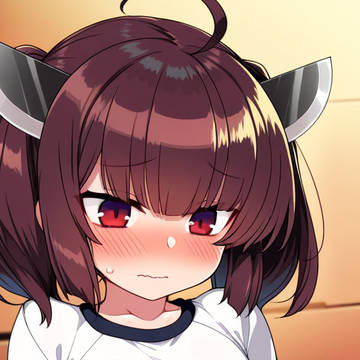 きりたん開脚（お題箱）