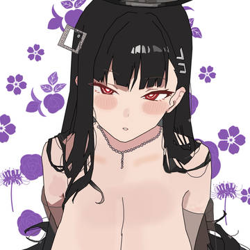 調月リオ ドレス