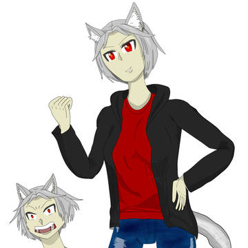 オリキャラその１