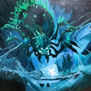精灵与莹火意志