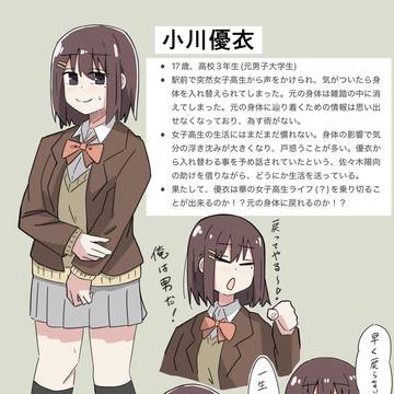 番外編:優衣ちゃんは可愛いぞ
