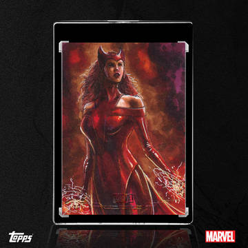 スカーレット・ウィッチ (Scarlet Witch)