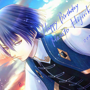 HAPPY BAIRTHDAY!