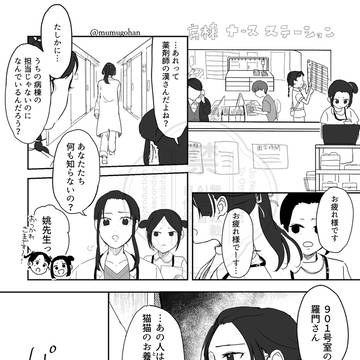 死神壬氏と薬剤師猫猫
