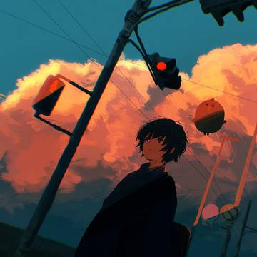 帰り道