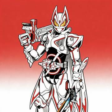 仮面ライダーギーツ