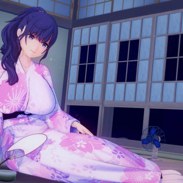 朝比奈まふゆ Special