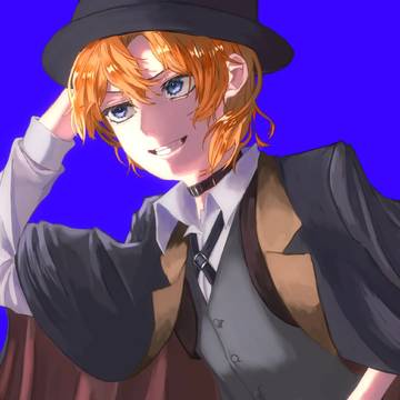 素敵帽子君