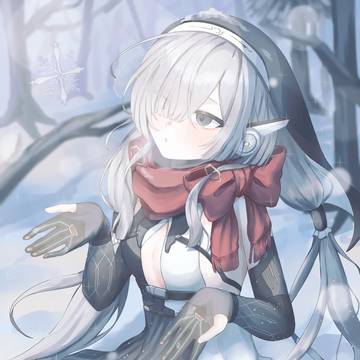 クロウディア❄️