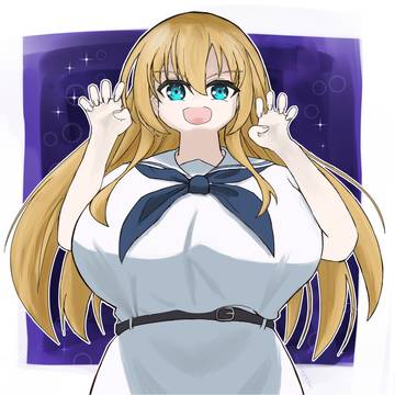 特大星淡ちゃん