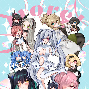 C107新刊『more!NIKKE』