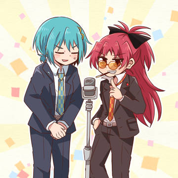 まど☆マギ落書きまとめ