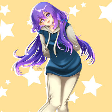 Yearly Redraw Girl