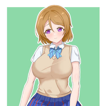 过膝袜花阳