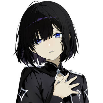 主人公です