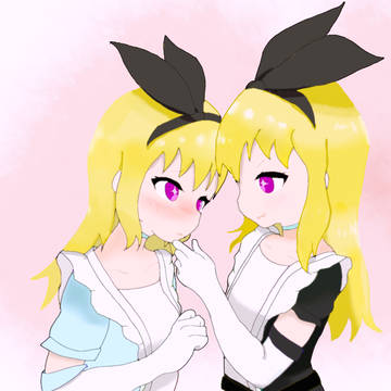 白い私と黒い私