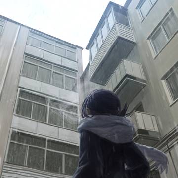 雪