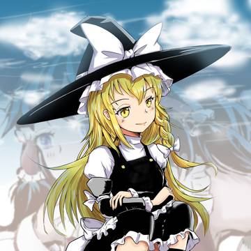 アリスは・魔理沙を・引き止めたい 2.5
