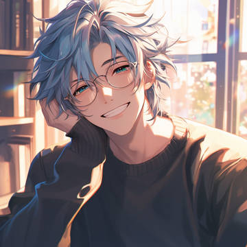 メガネ男子#6