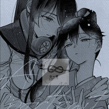 C107新刊サンプル+お品書き