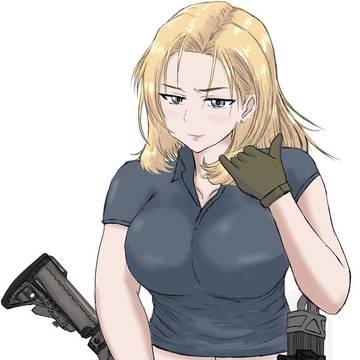 Tactical Girl