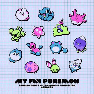 ❤️pokemon log💙