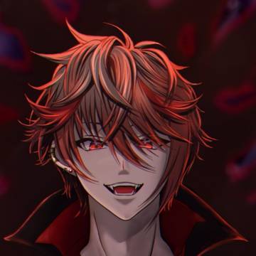 セラフダズルガーデンをヴァンパイアにしてみた😈