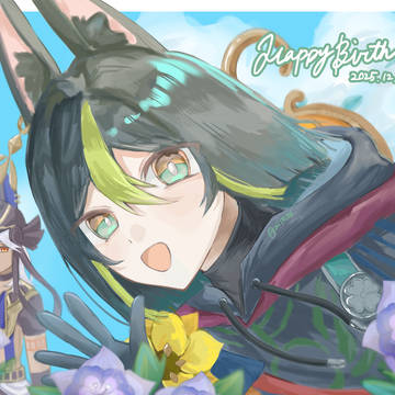 Happybirthday🎂ティナリ