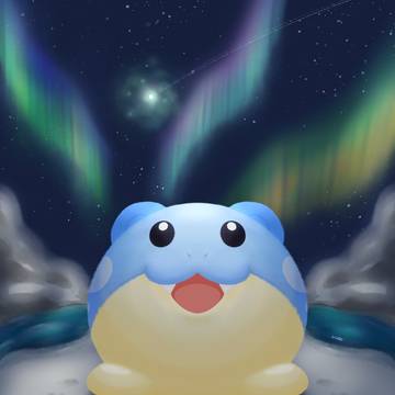 タマザラシ