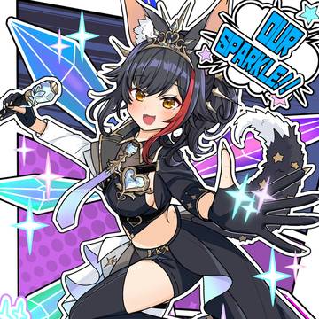 🌲「やっと見つけた私の色‼️⭐️」