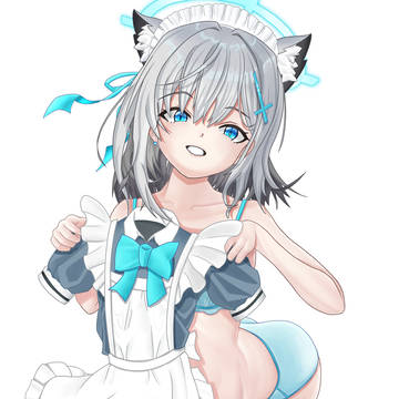 メイドシロコ（冬コミ両日参加します！）