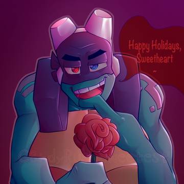 Happy Holidays, My Loves 💕
