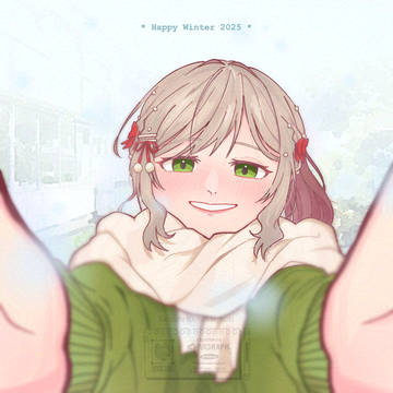 Winter Chani 💚❄️