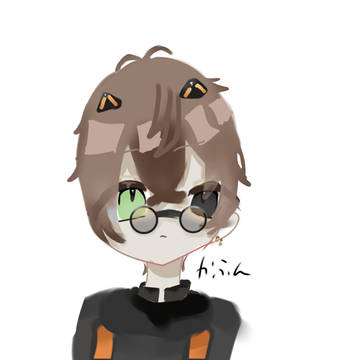 いなかった間に描いたやついっき投稿です！