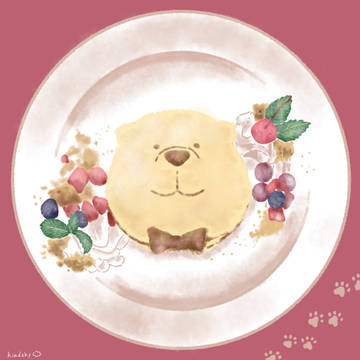 ボンドパンケーキ