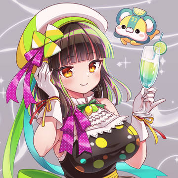 Sparkle Shower理々奈