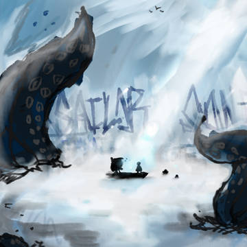SAILOR SONG. [COVER FAN ART]