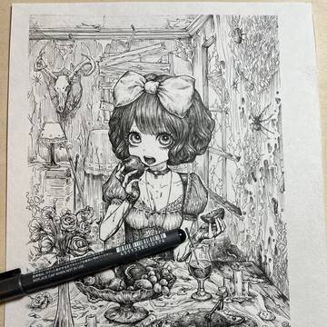 白雪姫