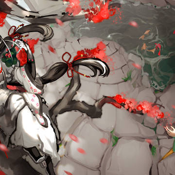 赤染庭