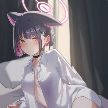 朝カズサ