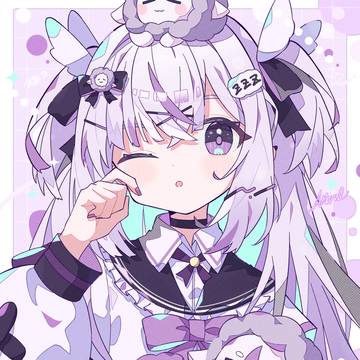 すやすやひつじちゃん