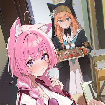 あの子は一体誰なんですか…