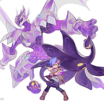 イグニスxデジモンテイマー