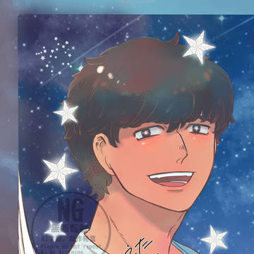 1/11大阪「一縷の星芒2026冬」オクバデR18新刊