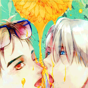 【web再録】honey