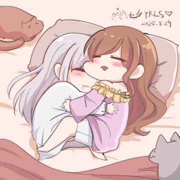 ykls2024.9月~2025图+bangdream相关图